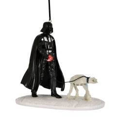 Star Wars - Darth Vader met AT-AT Kerstboomversiering