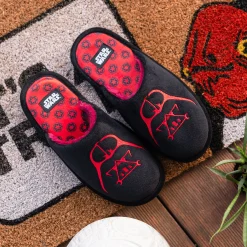 Star Wars - Darth Vader Pantoffels Zwart-Rood