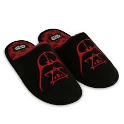 Star Wars - Darth Vader Pantoffels Zwart-Rood
