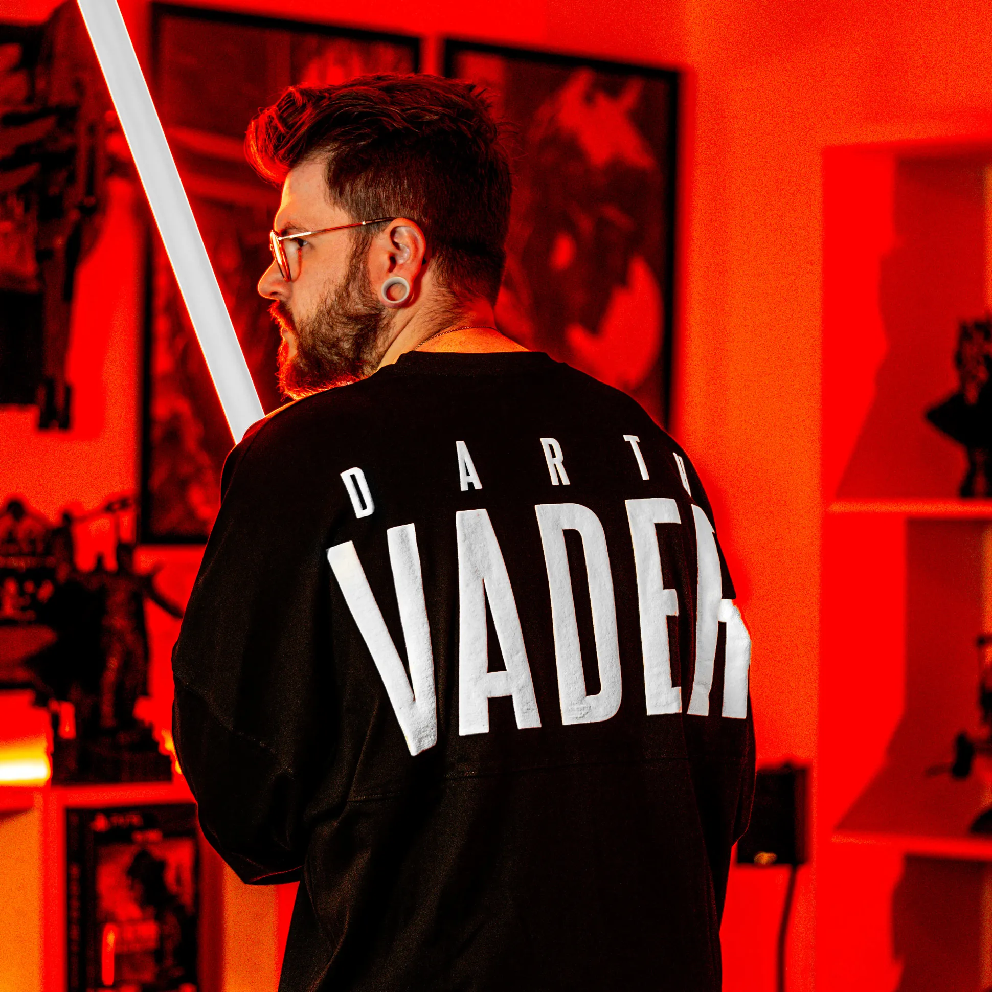 Star Wars - Darth Vader Trui Zwart