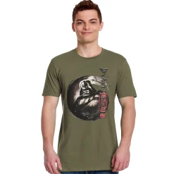 Star Wars - Darth Vader T-Shirt groen
