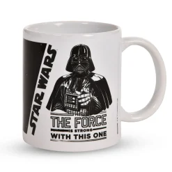 Star Wars - De kracht is sterk mok