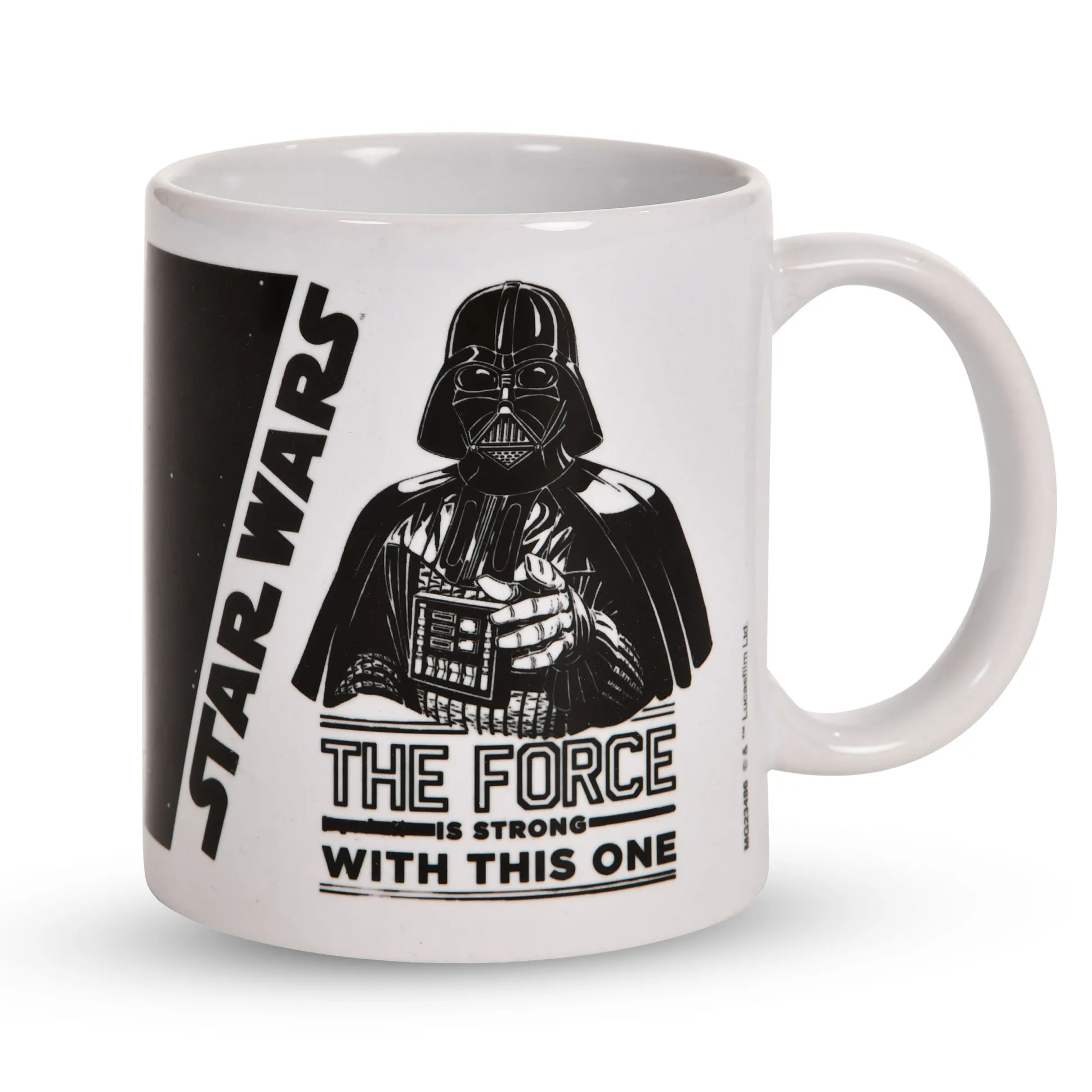 Star Wars - De kracht is sterk mok