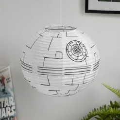 Star Wars - Death Star tafellamp
