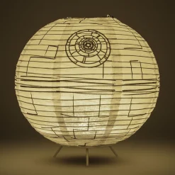 Star Wars - Death Star tafellamp