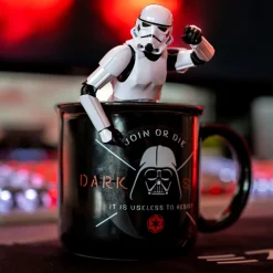 Star Wars - Doe mee of sterf mok