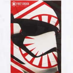 Star Wars - First Order Battalion T-shirt wit