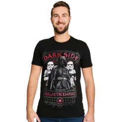 Star Wars - Galactic Empire T-Shirt zwart