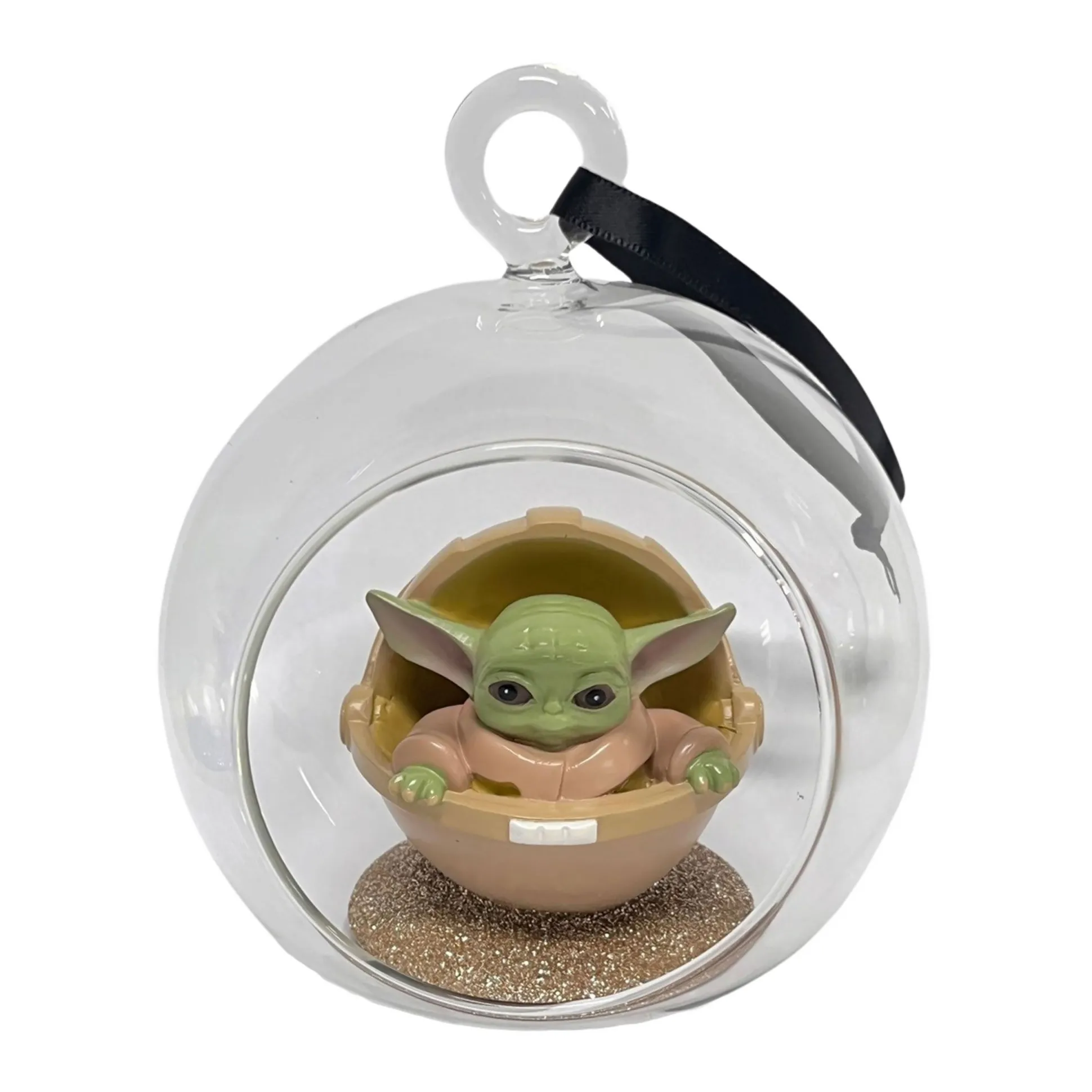 Star Wars - Grogu open kerstbal