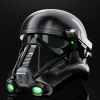 Star Wars – Imperial Death Trooper Black Series helmreplika met licht