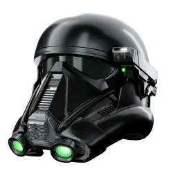 Star Wars – Imperial Death Trooper Black Series helmreplika met licht