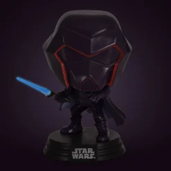 Star Wars - Karre Glow in the Dark Funko Pop Schudhoofd Figuur