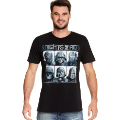 Star Wars - Knights of Ren T-Shirt Zwart