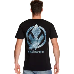 Star Wars - Knights of Ren T-Shirt Zwart