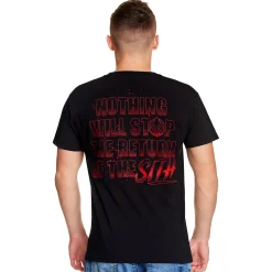 Star Wars - Kylo Ren Return of Sith T-Shirt zwart