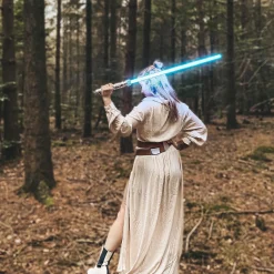 Star Wars - Leia Organa Force FX Elite Lichtzwaard