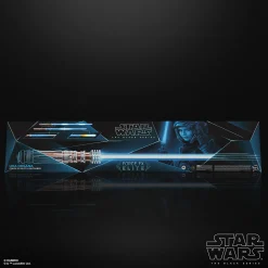 Star Wars - Leia Organa Force FX Elite Lichtzwaard