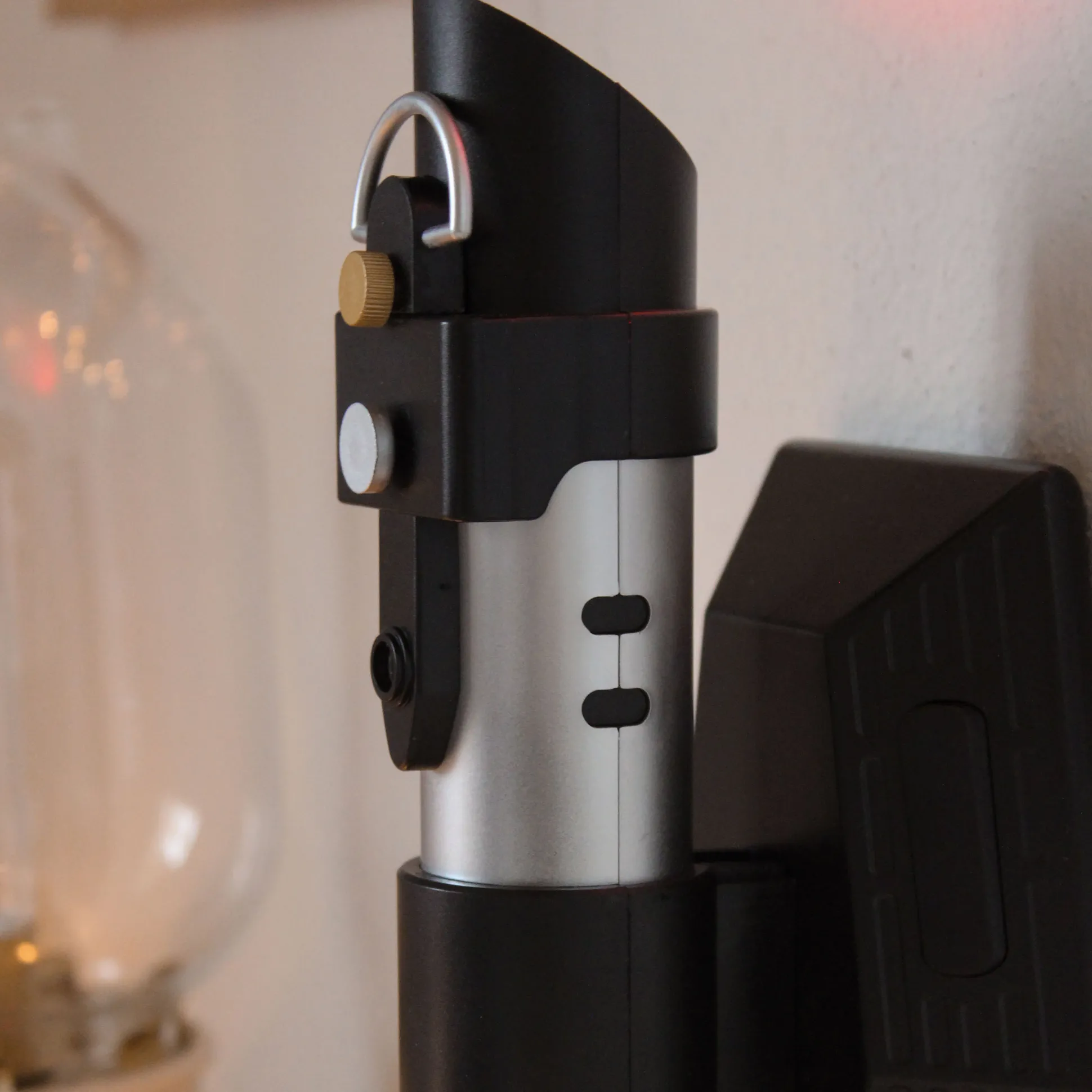 Star Wars - Lightsaber LED Wandlamp met Geluid