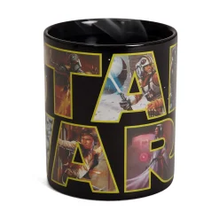 Star Wars - Logo Thermisch Effect Mok