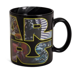 Star Wars - Logo Thermisch Effect Mok