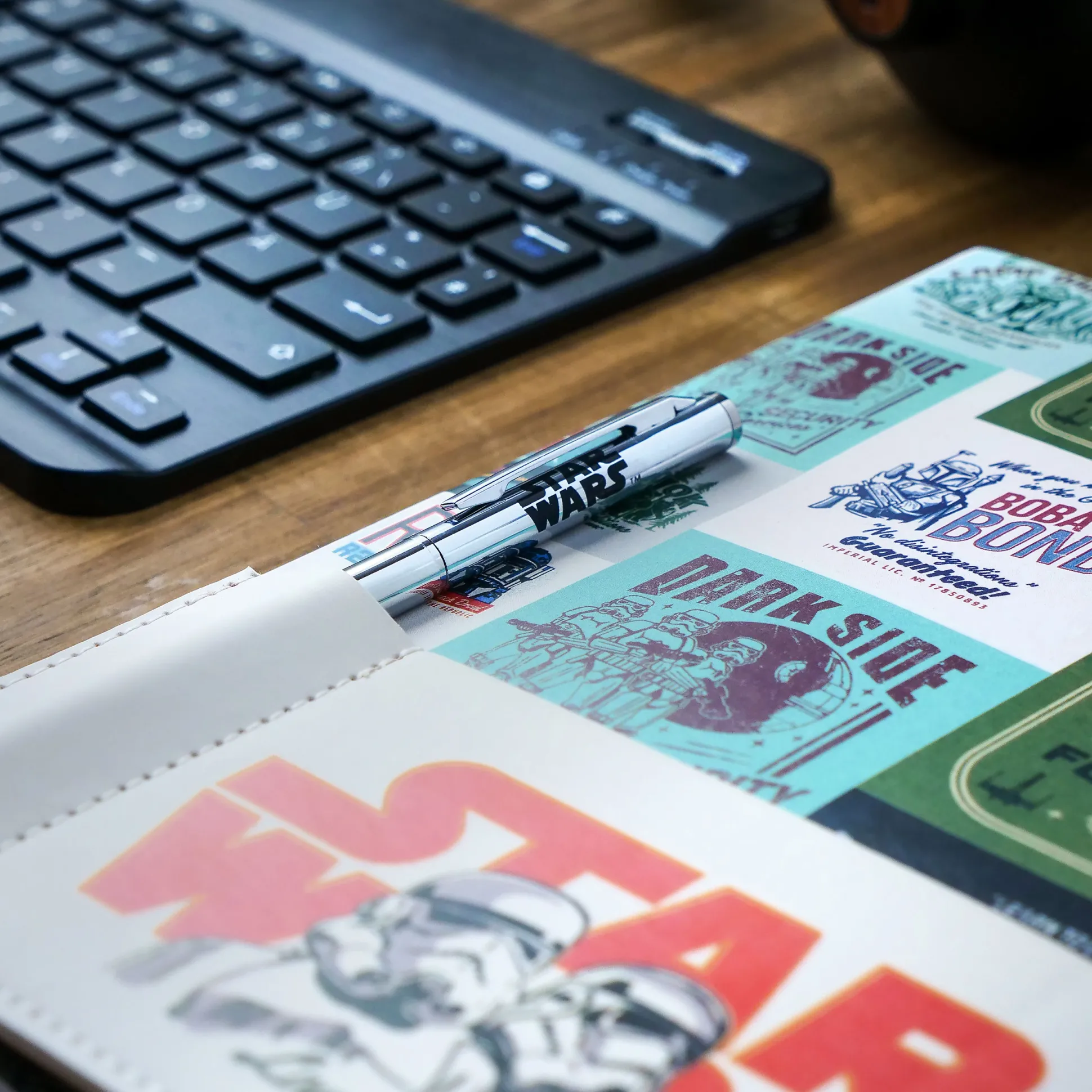 Star Wars - Loyal to the Empire Premium Notitieboek met Pen