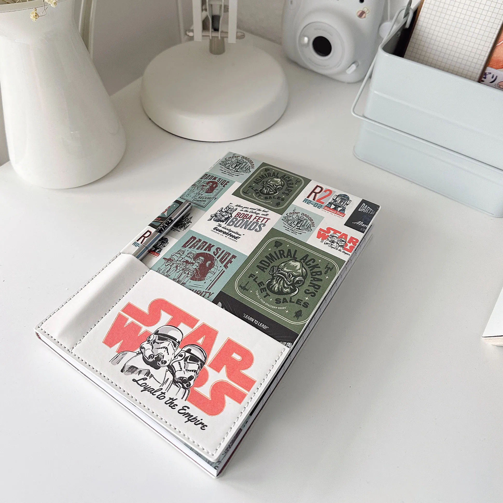 Star Wars - Loyal to the Empire Premium Notitieboek met Pen