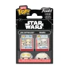 Star Wars - Luke en Wampa The Empire Strikes Back Funko Bitty Pop 2-pack figuurset