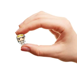 Star Wars - Luke en Wampa The Empire Strikes Back Funko Bitty Pop 2-pack figuurset