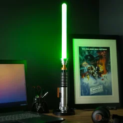 Star Wars - Luke Skywalker Lichtzwaard Tafellamp