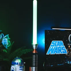 Star Wars - Luke Skywalker Lichtzwaard Tafellamp