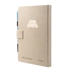 Star Wars - Luke Skywalker notitieboek met lichtzwaardpen