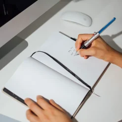 Star Wars - Luke Skywalker notitieboek met lichtzwaardpen