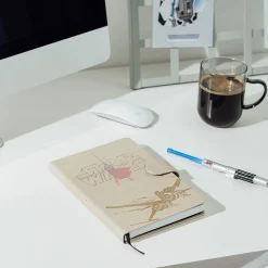Star Wars - Luke Skywalker notitieboek met lichtzwaardpen