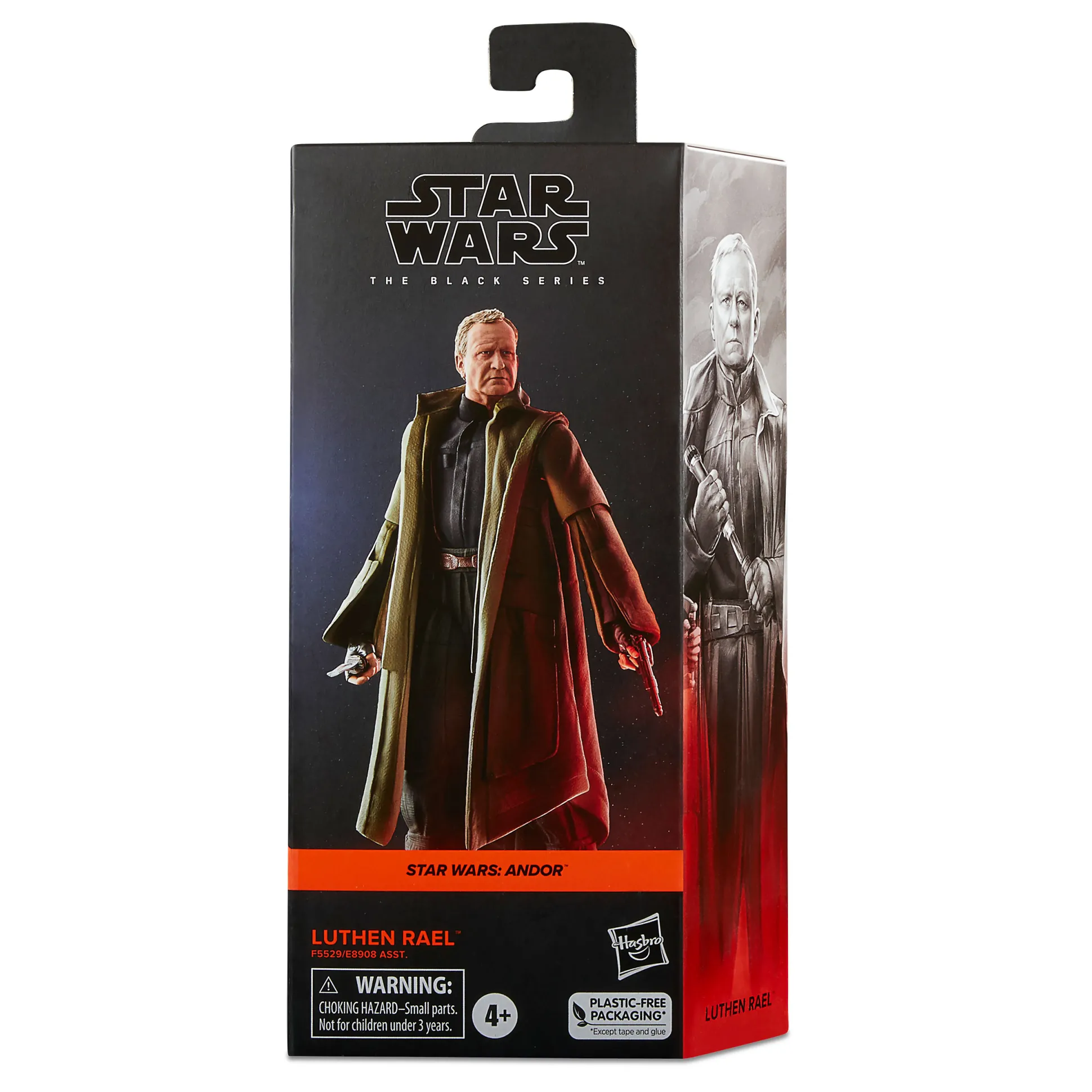 Star Wars - Luthen Rael Actiefiguur