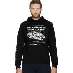 Star Wars - Millennium Falcon Mos Eisley Boarding 94 Hoodie