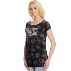 Star Wars - Millennium Falcon Meisjes Shirt Losse Pasvorm