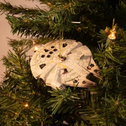 Star Wars - Millennium Falcon Kerstboomversiering