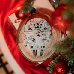 Star Wars - Millennium Falcon Kerstboomversiering