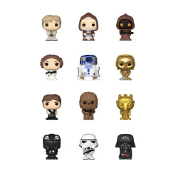 Star Wars - Mystery Bitty Pop Funko-figuur