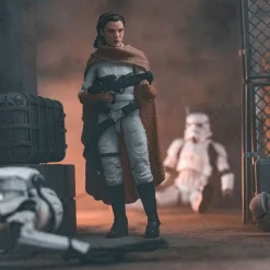 Star Wars - Prinses Leia Actiefiguur