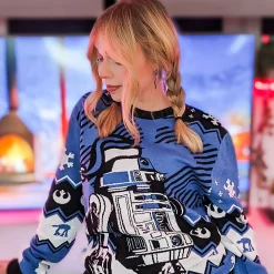 Star Wars - R2-D2 Gebreide Trui