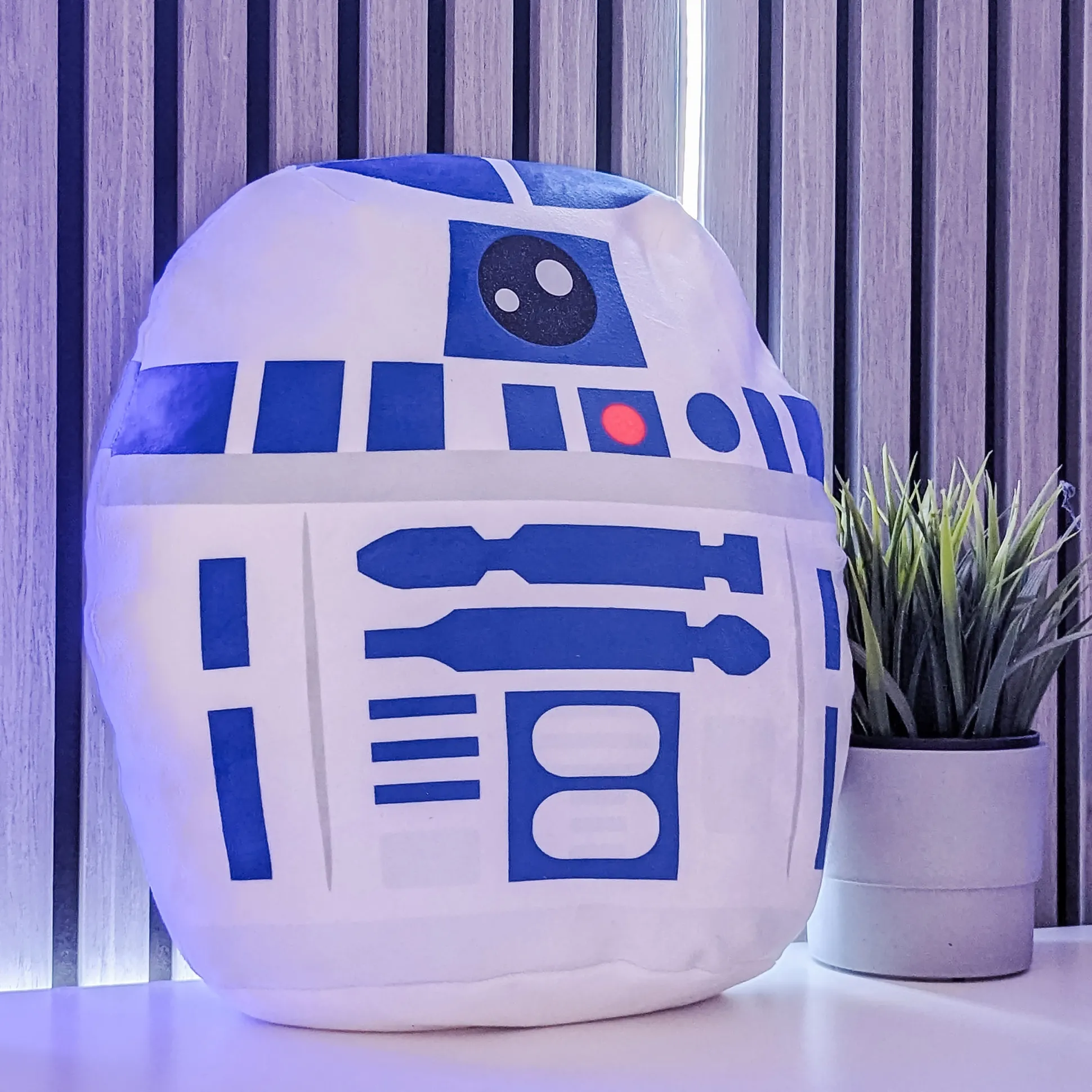 Star Wars - R2-D2 Squishy Beanies Pluche Kussen 35cm