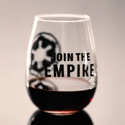 Star Wars - Rebel Alliance vs Empire glazen set van 2