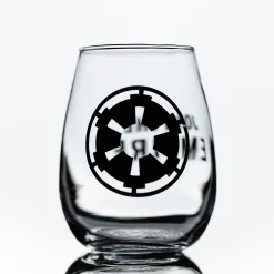 Star Wars - Rebel Alliance vs Empire glazen set van 2