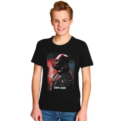 Star Wars - Sith Lord T-shirt zwart