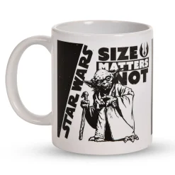 Star Wars - Size Matters Not Mok