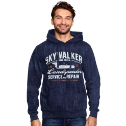 Star Wars - Skywalker hoodie blauw