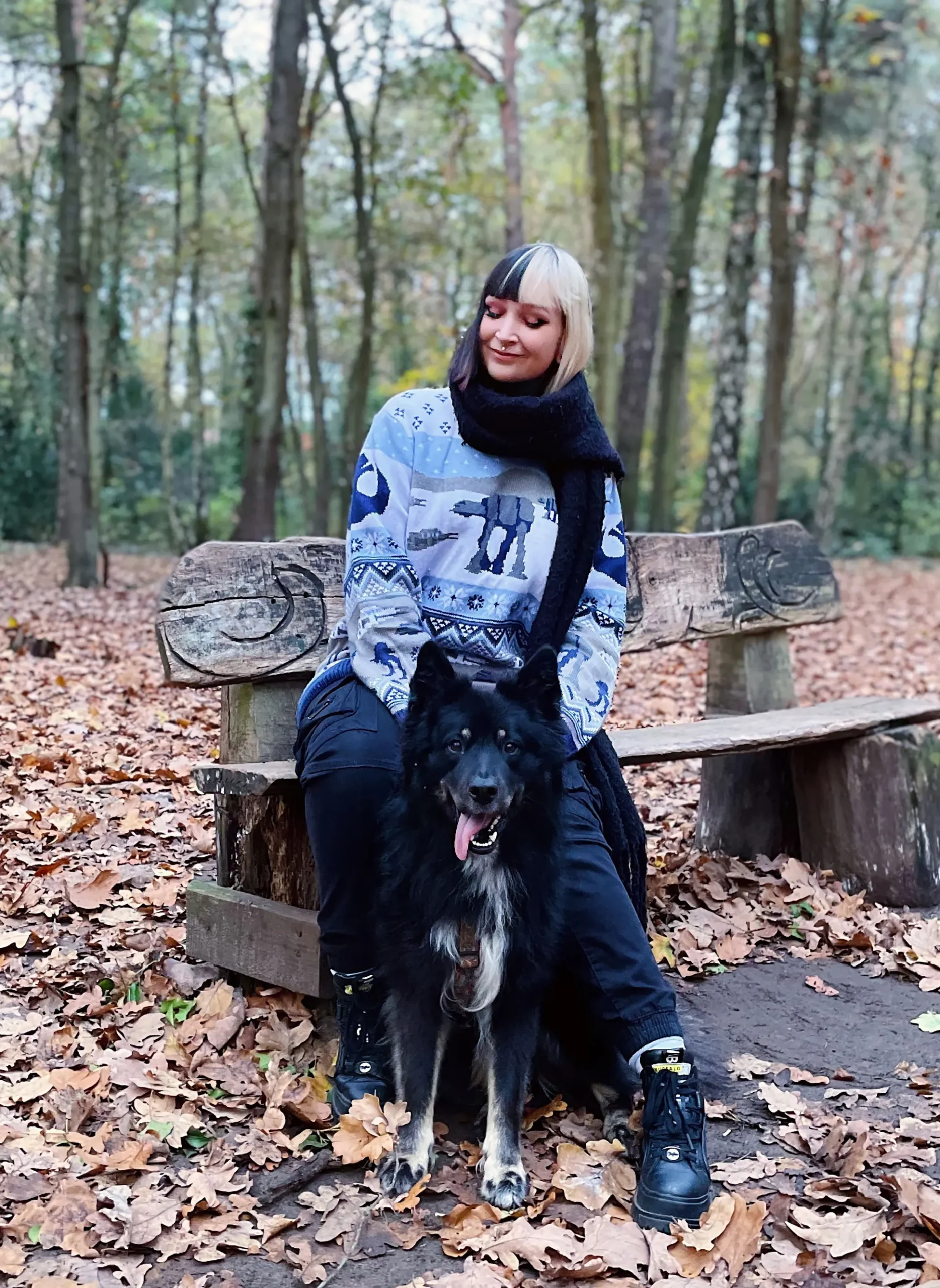 Star Wars - Slag om Hoth Gebreide Trui