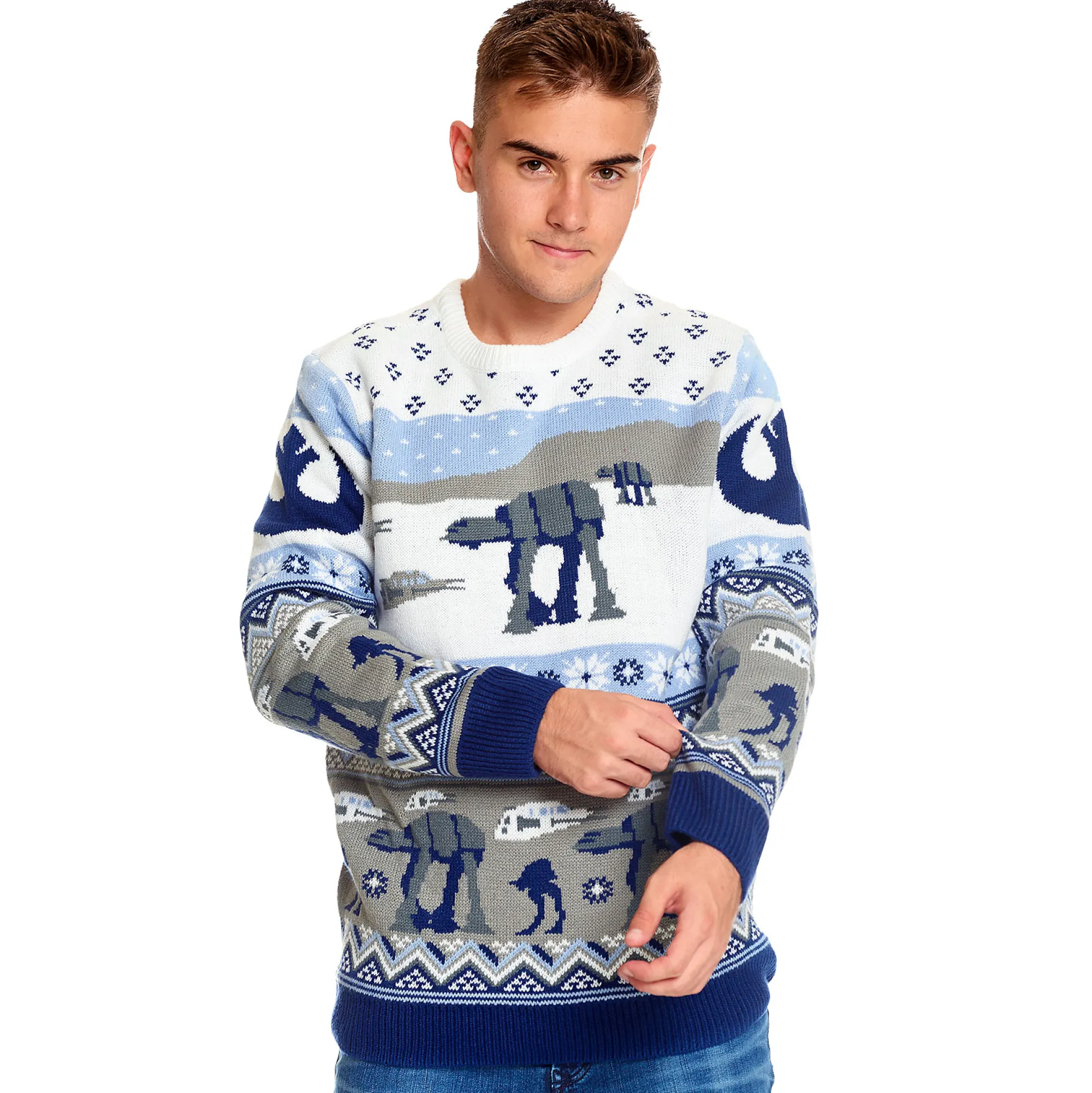 Star Wars - Slag om Hoth Gebreide Trui