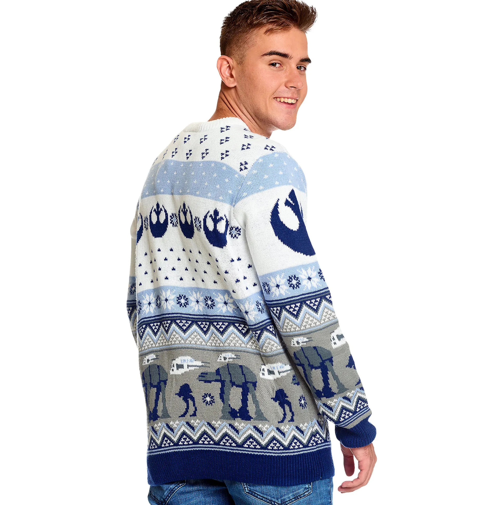 Star Wars - Slag om Hoth Gebreide Trui